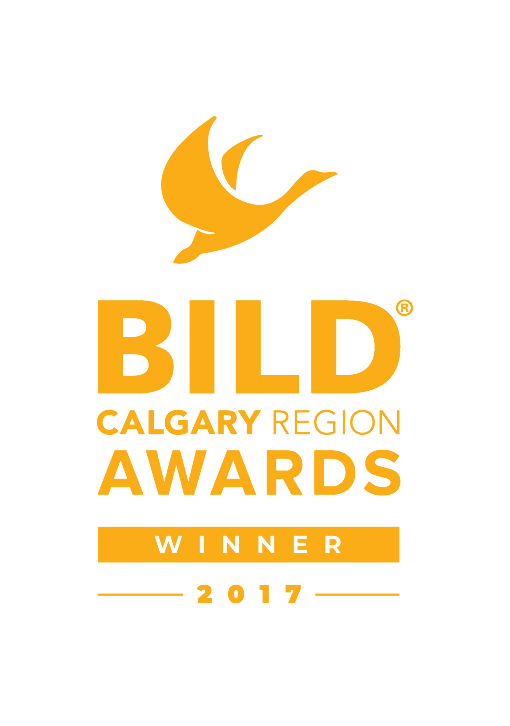 Urban Indigo Fine Homes - BILD Calgary Region Awards Winner 2017