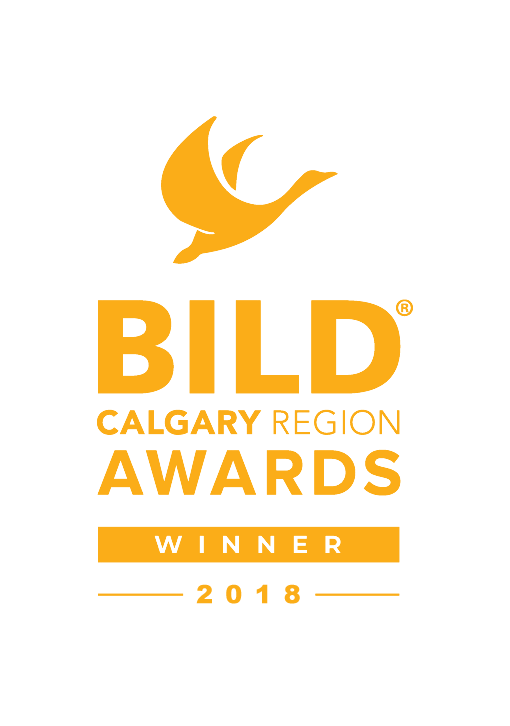 Urban Indigo Fine Homes - BILD Calgary Region Awards Winner 2017