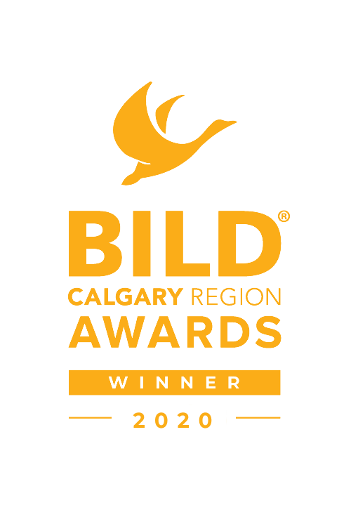 Urban Indigo Fine Homes - BILD Calgary Region Awards Winner 2019
